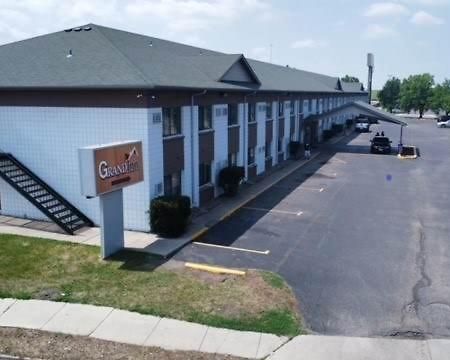 Grand Inn FargoFargo  Kültér fotó