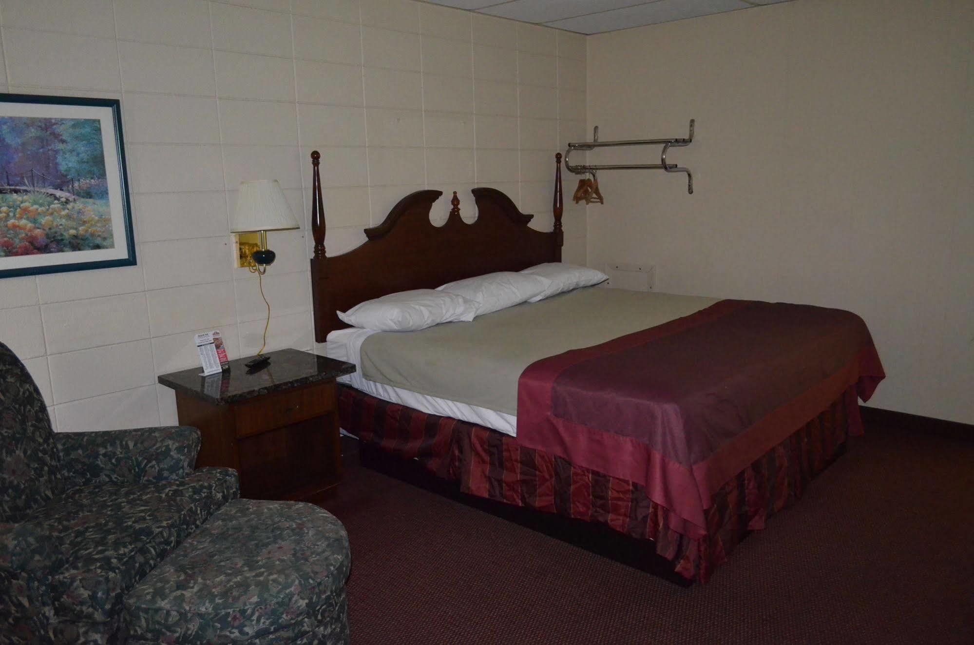 Grand Inn FargoFargo  Kültér fotó