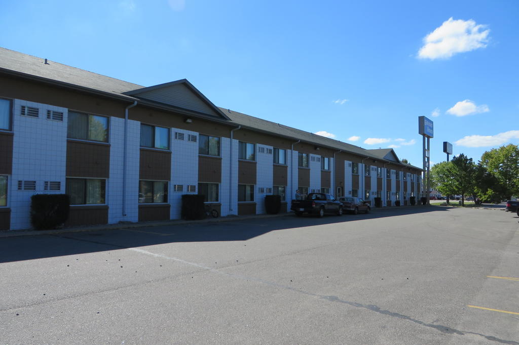 Grand Inn FargoFargo  Kültér fotó