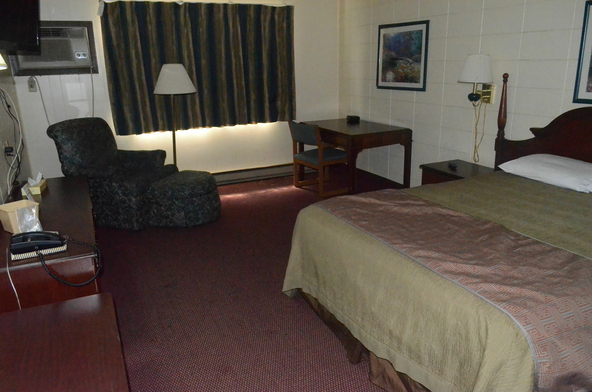 Grand Inn FargoFargo  Kültér fotó