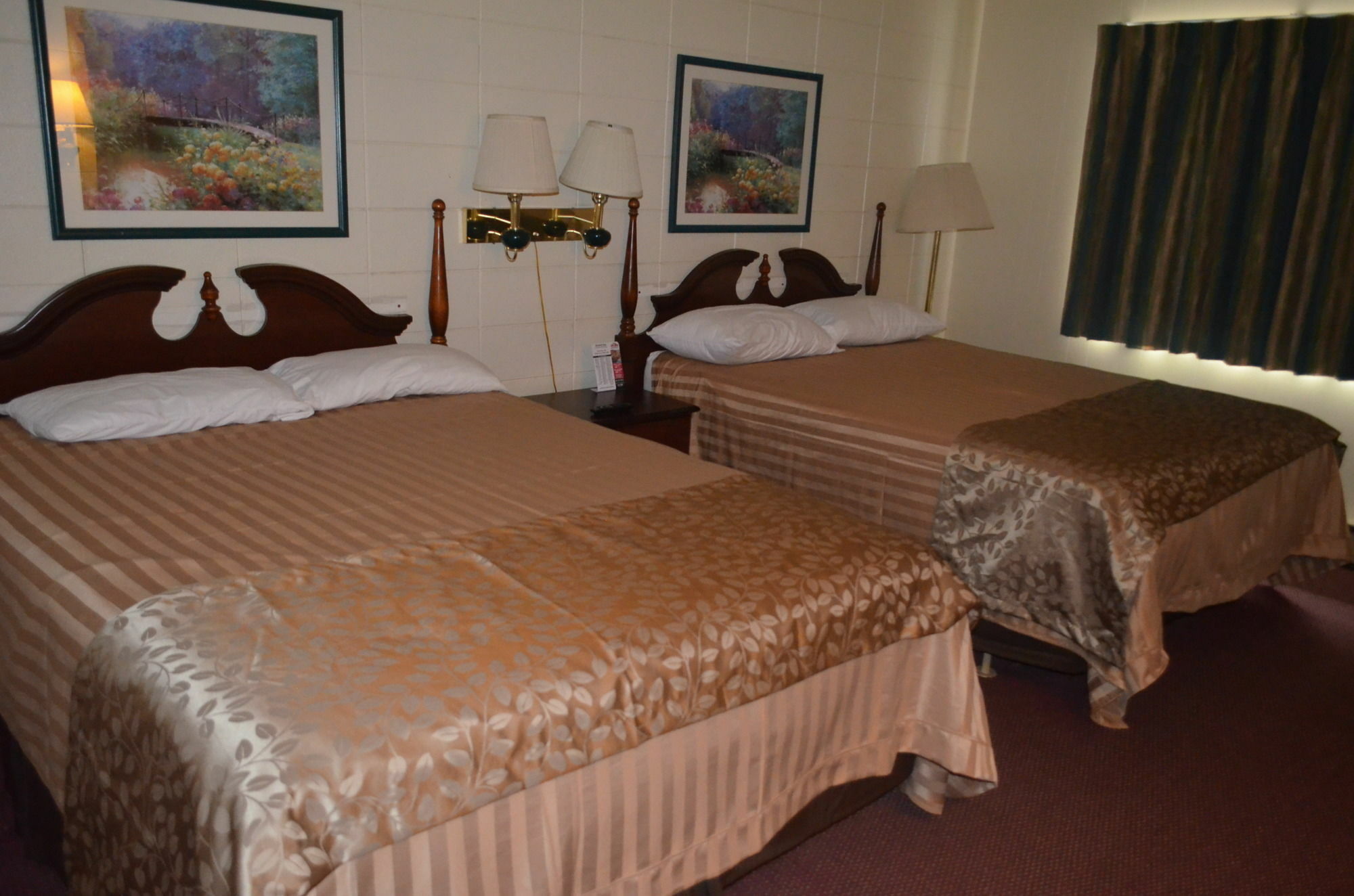 Grand Inn FargoFargo  Kültér fotó